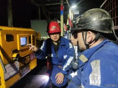 中能袁大滩矿业：用好党建引领“指挥棒”，打好安全生产“主动仗