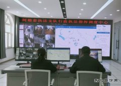 阿勒泰执法支队：元旦监督“不打烊” 把好节日“廉洁关”