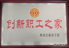 国网牡丹江东宁市供电公司：荣获黑龙江省“创新职工之家”称号