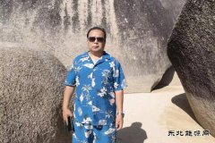 海南旅居印象散记之港澳深珠纪行