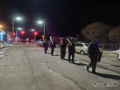 榆树泉煤矿：英皇体育的春节在备勤守卫平安