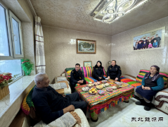 阿勒泰执法支队：走访慰问送真情 浓浓关怀暖人心