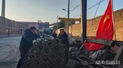 淮北双龙公司通风区：“主题党日活动”擦亮党员初心底色