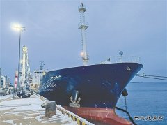 大连石化码头：船岸无缝对接 提高装船效率