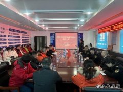 哈巴河执法大队开展“转变作风话营商，助企服务促发展”专题活动