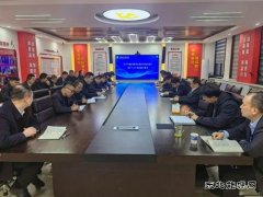 中能袁大滩矿业：精耕细作夯实生产“硬底盘”