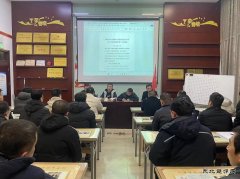 中能袁大滩矿业综掘二队：多措并举确保安全生产