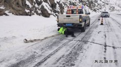富蕴执法大队：情满旅途，护航春节返程路