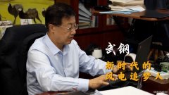 武钢：风电已成火电、水电之后的第三大主力电源