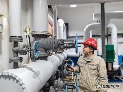 大唐葫芦岛热力公司：两会保供模式开启 守护民生供暖初心