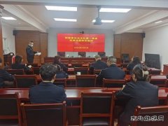 阿勒泰执法支队组织开展2024年第一季度常用法律法规考试