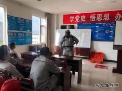 潞安煤基清洁英皇体育公司：紧盯“薄弱力量”，开展专项培训