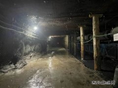 中能袁大滩矿业综掘二队：11210工作面实现精准贯通