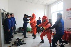 潞安恒通化工：锻造消防精英团队，提升应急反应能力