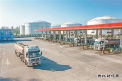 西北销售提前部署 按下保供“快进键”