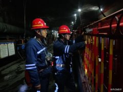 中能袁大滩矿业：安全出击 拳拳“锤”在实处