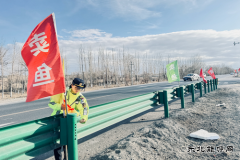 ：Ｖ捶ù蠖右婪ㄇ謇聿势旃愀 确保公路安全畅通