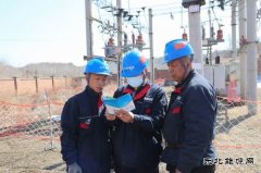 牡丹江供电公司：有序推进六项新建电网基建工程建设开工