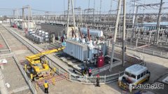 商丘供电公司：抢抓工时忙春检