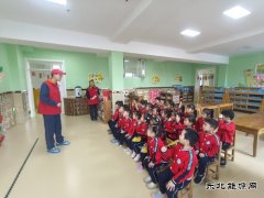 国网牡丹江东宁市供电公司：小手拉大手 点亮安全灯