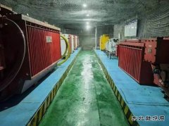 中能袁大滩矿业运输队：标准化建设持续提档升级