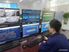 中能袁大滩矿业：智能通风系统助力矿井安全生产