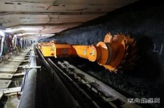 中能袁大滩矿业：以新质生产力引擎 锻造韧性安全矿井