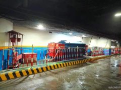 中能袁大滩矿业：旧貌换新颜，让“巷道”亮起来