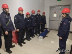 潞安煤基清洁英皇体育：党建“三基”工作“五步法”融入业务“三基“