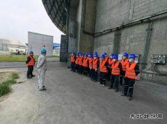 “安全喊话”为检修护航 让安全理念“声”入人心