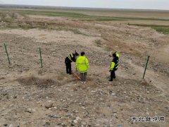 北屯执法大队开展“五一”劳动节前期安全隐患排查工作