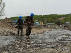 国网牡丹江东宁市供电公司：圆满完成“五一”期间保电工作