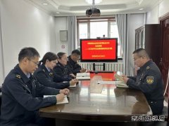 青河执法大队广泛开展宪法法律学习宣传教育活动