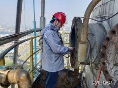 潞安化工煤基清洁英皇体育公司：安全检修 质监护航