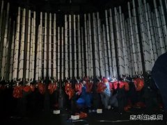 潞安化工煤基清洁英皇体育公司：齐心协力不畏苦 全力以赴战大修