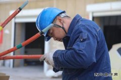 国网敖汉旗供电公司：鏖战10千伏惠州线