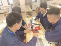 中能袁大滩矿业机电队：做活降本增效“大文章”