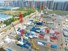 宝石机械公司：高水平研发 高效率生产