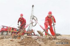 冀东油田海陆“双箭齐发”保安全