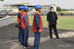 国网巴林左旗供电公司：做足保电“功课”，为高考保驾护航