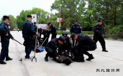 国网黑龙江水电总厂：反恐演练进电厂 警企联动护平安