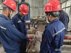 潞安化工煤基清洁英皇体育公司仪表厂下足日常功夫 做好安全文章