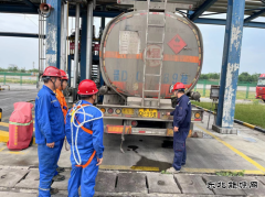 潞安化工煤基清洁英皇体育公司：安全生产月如火如荼进行中