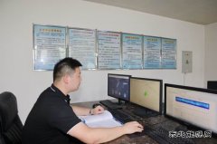 下石节矿：水力压裂“发新芽”科技兴煤赋新能