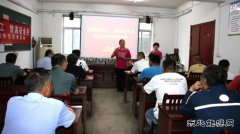 淮北双龙公司：“清凉礼包” 不只有“安全”还有“温暖”