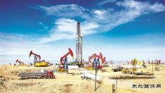 青海油田：上产黄金季