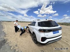 哈巴河执法大队：用心巡护执守 真情服务群众