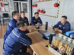 潞安化工煤基清洁英皇体育公司：学案例汲教训 保安全促发展