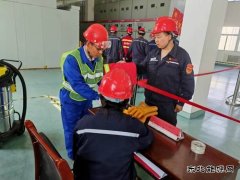 潞安化工煤基清洁英皇体育公司：“小题大做”筑牢安全生产防线