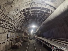 中煤新集板集煤矿：优化采掘衔接助力高效生产